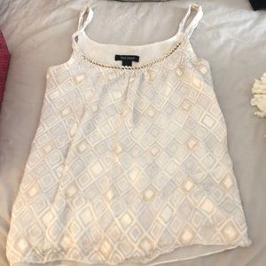 White House Black Market Tank